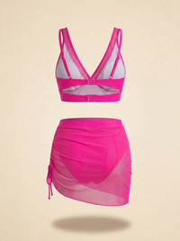 Rose red 8
